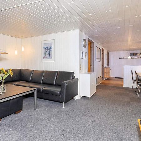 8 Person Holiday Home In Fars Ertebølle Exteriör bild