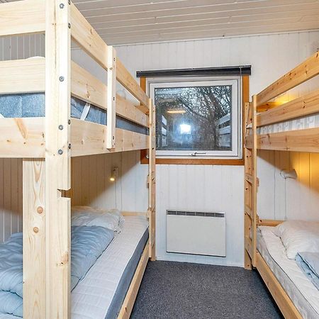 8 Person Holiday Home In Fars Ertebølle Exteriör bild