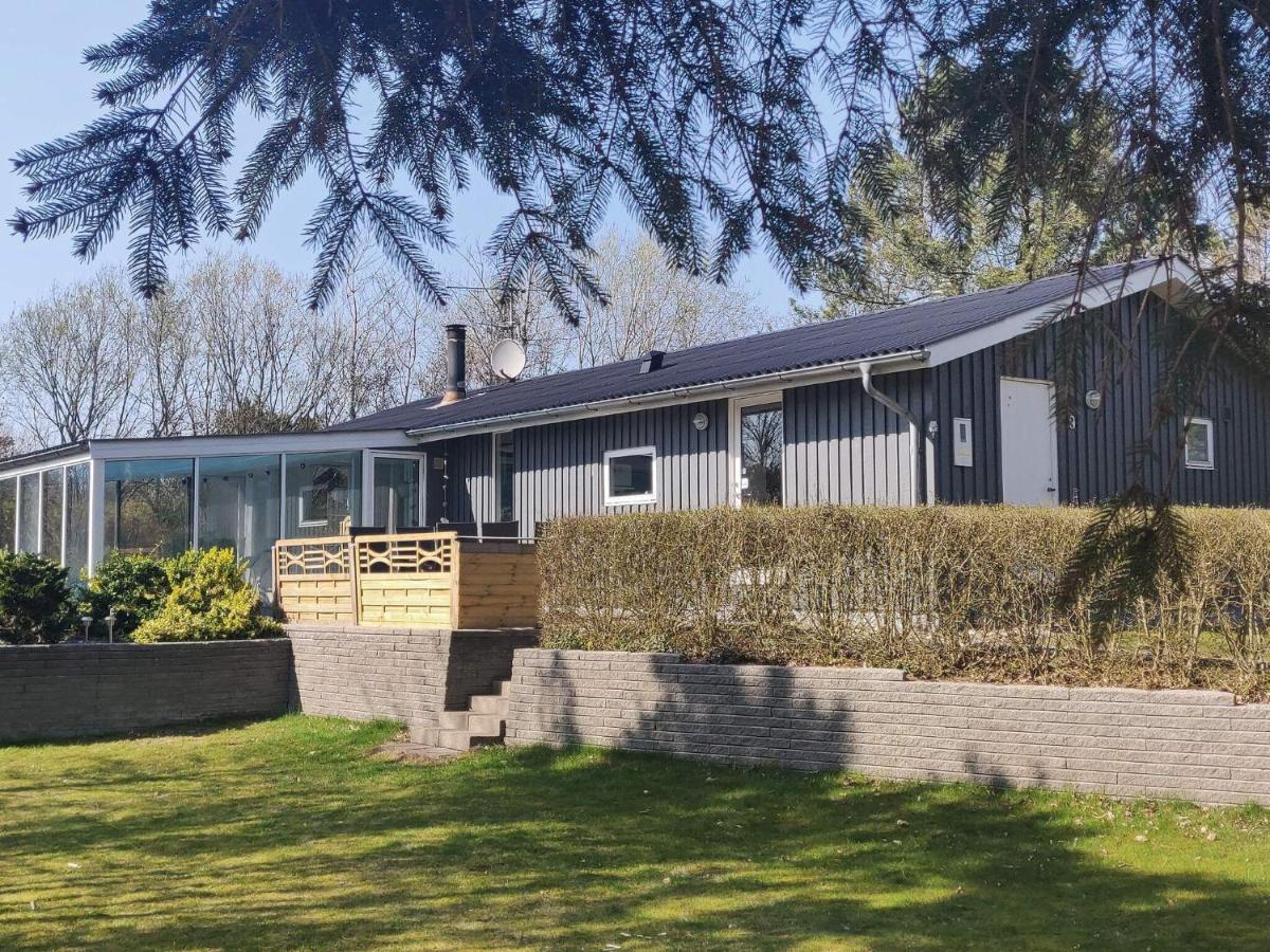 8 Person Holiday Home In Fars Ertebølle Exteriör bild
