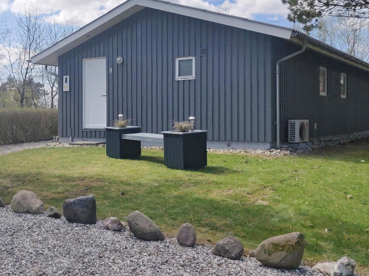 8 Person Holiday Home In Fars Ertebølle Exteriör bild