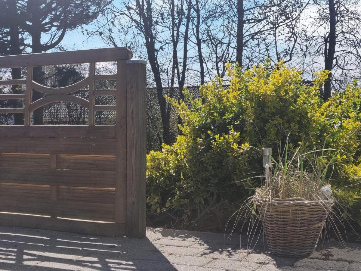 8 Person Holiday Home In Fars Ertebølle Exteriör bild