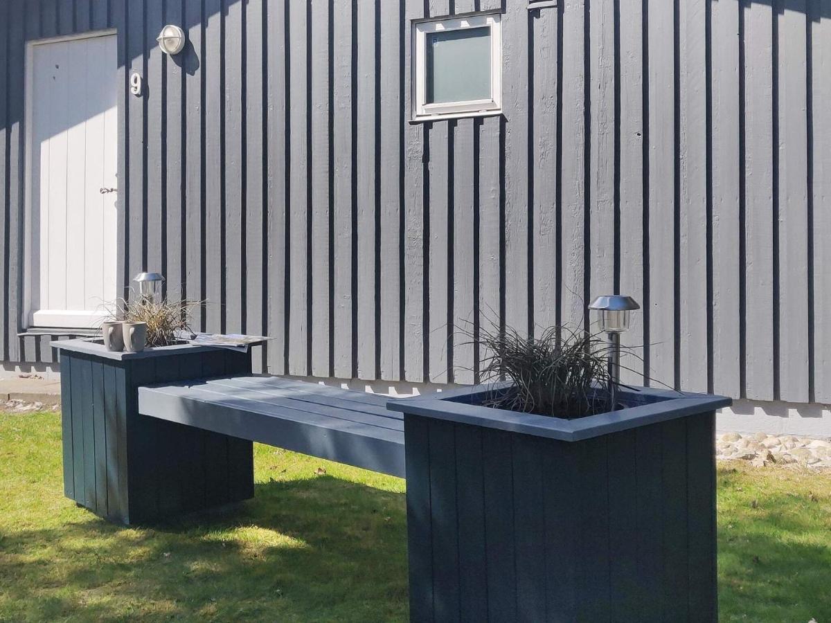 8 Person Holiday Home In Fars Ertebølle Exteriör bild