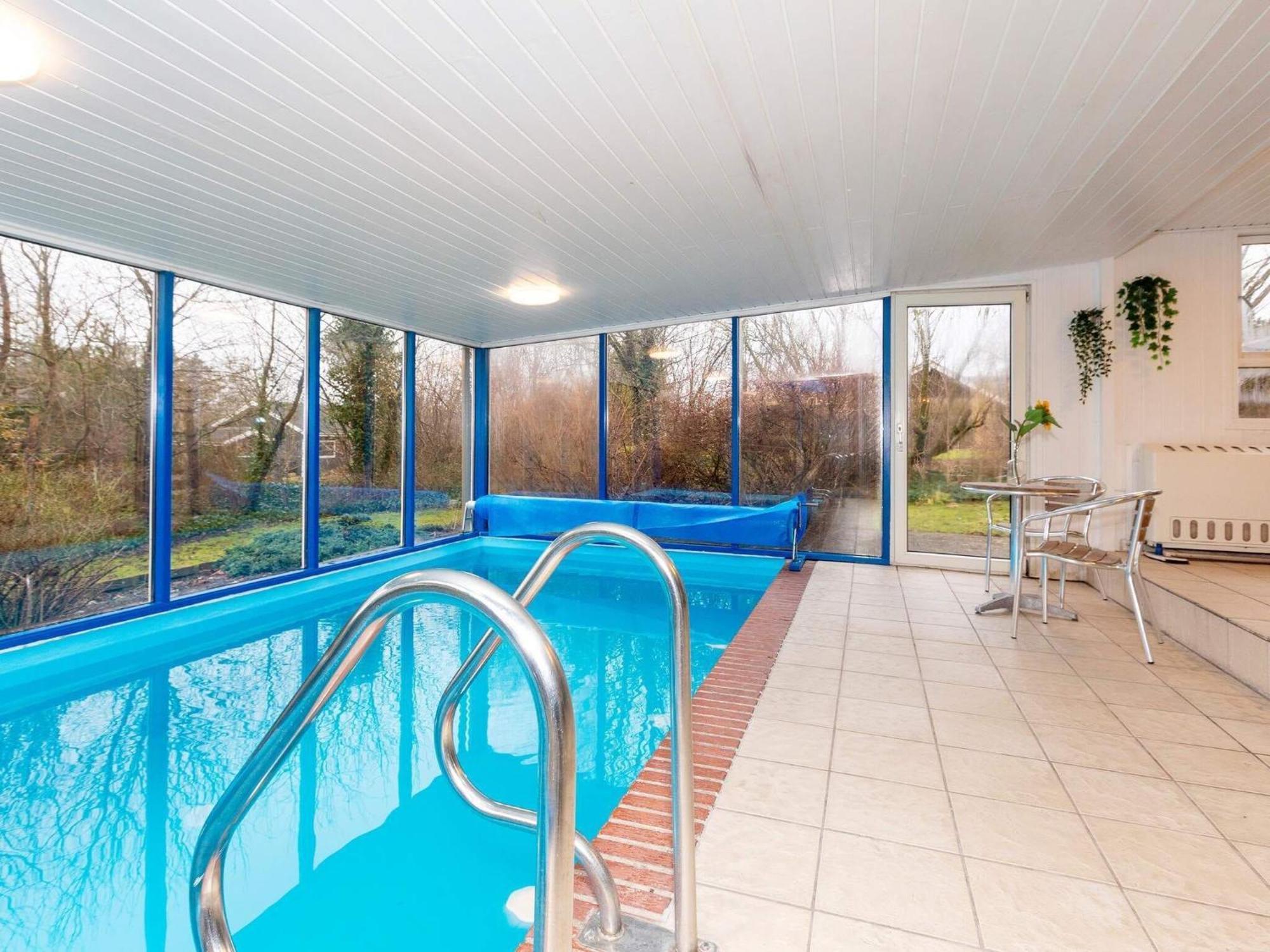 8 Person Holiday Home In Fars Ertebølle Exteriör bild