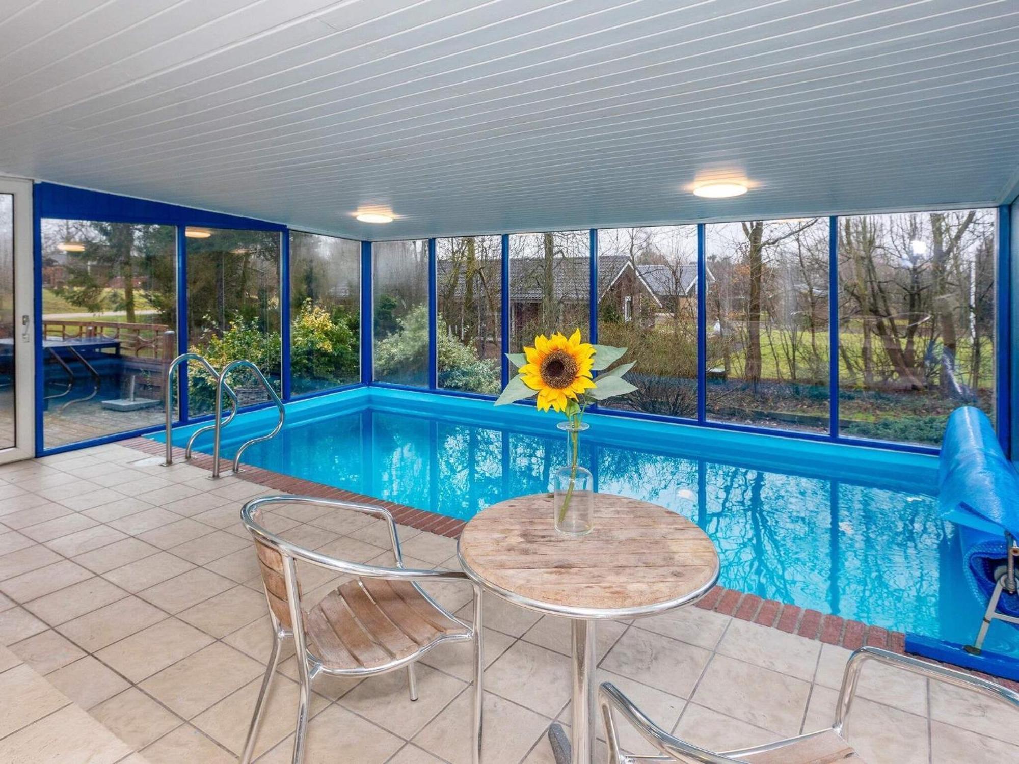 8 Person Holiday Home In Fars Ertebølle Exteriör bild