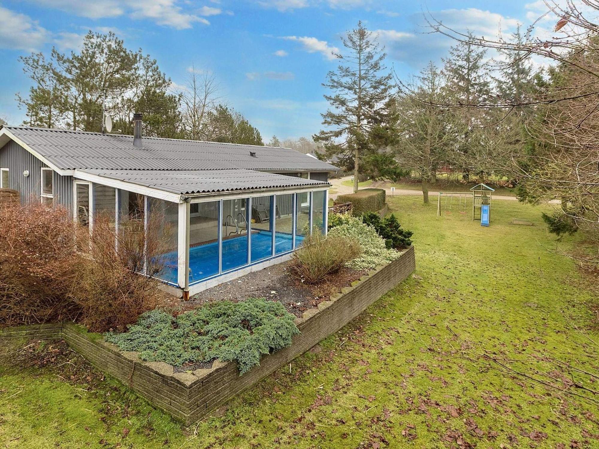 8 Person Holiday Home In Fars Ertebølle Exteriör bild