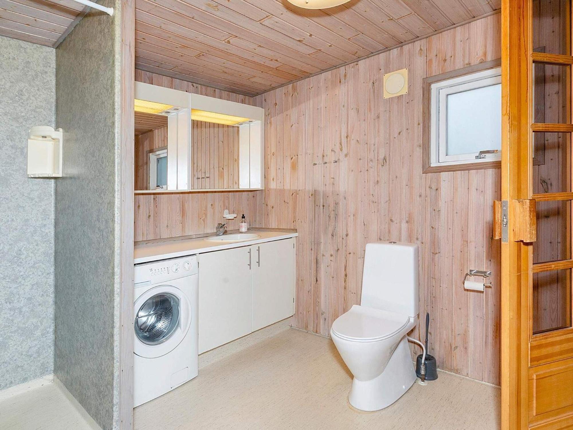 8 Person Holiday Home In Fars Ertebølle Exteriör bild