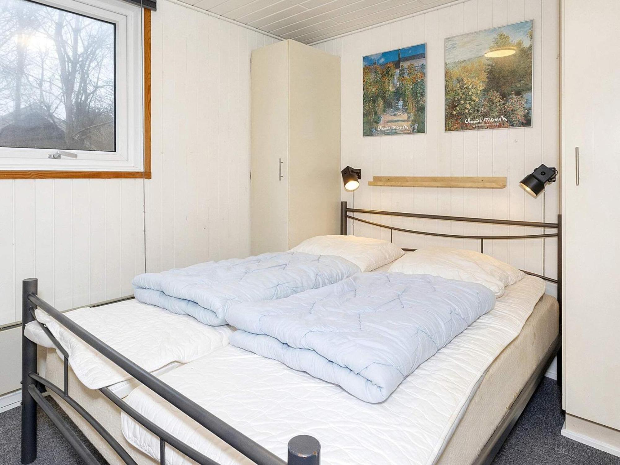 8 Person Holiday Home In Fars Ertebølle Exteriör bild