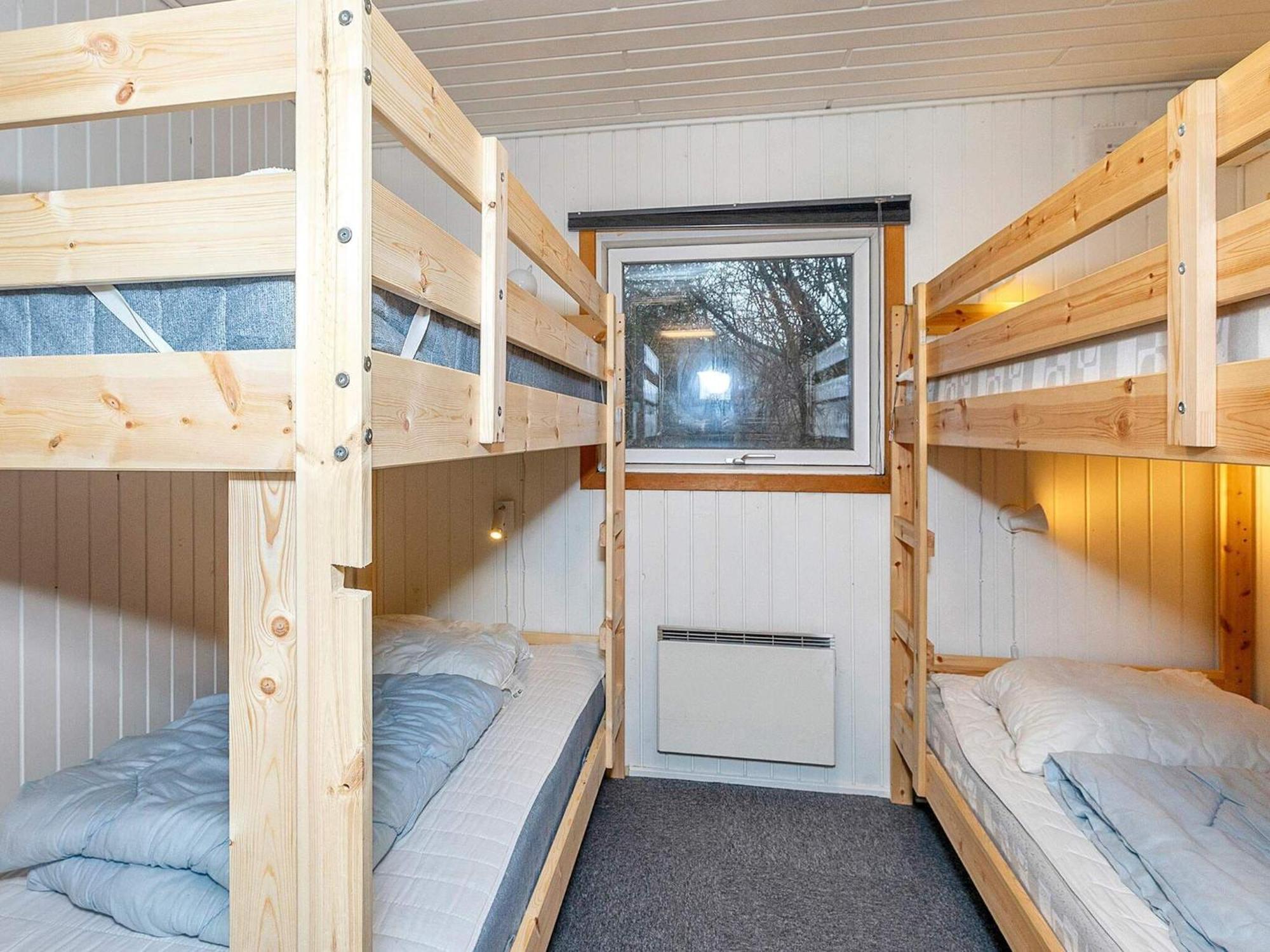 8 Person Holiday Home In Fars Ertebølle Exteriör bild