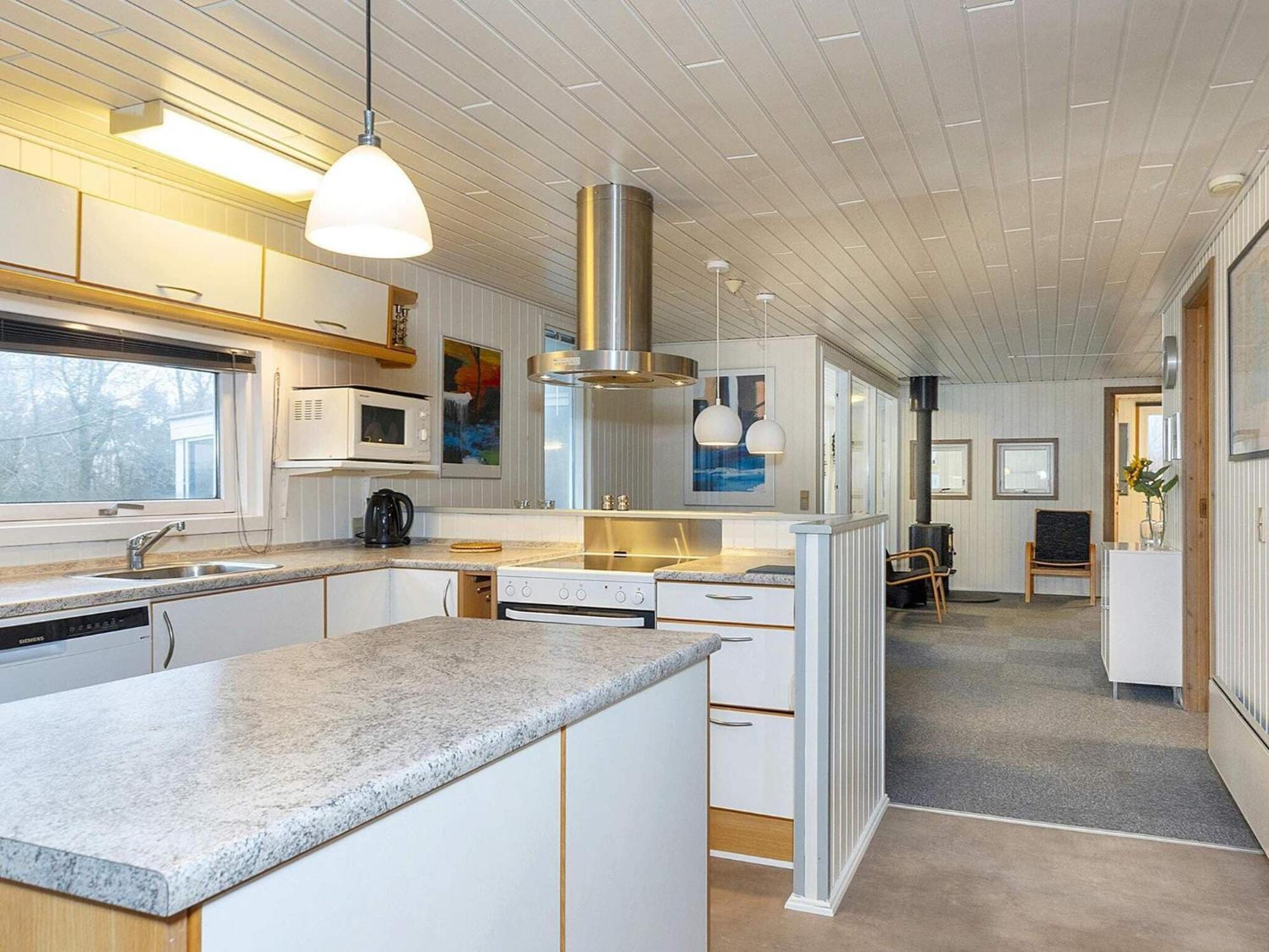 8 Person Holiday Home In Fars Ertebølle Exteriör bild