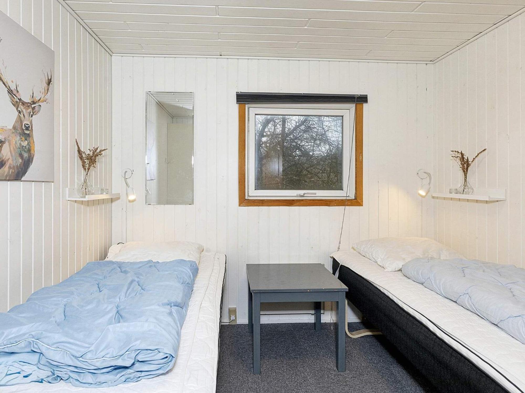 8 Person Holiday Home In Fars Ertebølle Exteriör bild