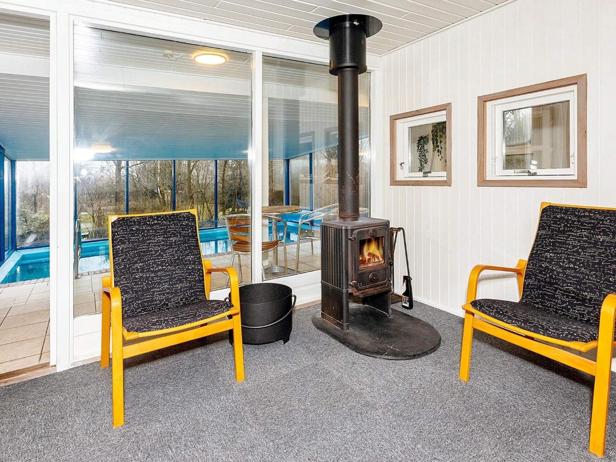 8 Person Holiday Home In Fars Ertebølle Exteriör bild