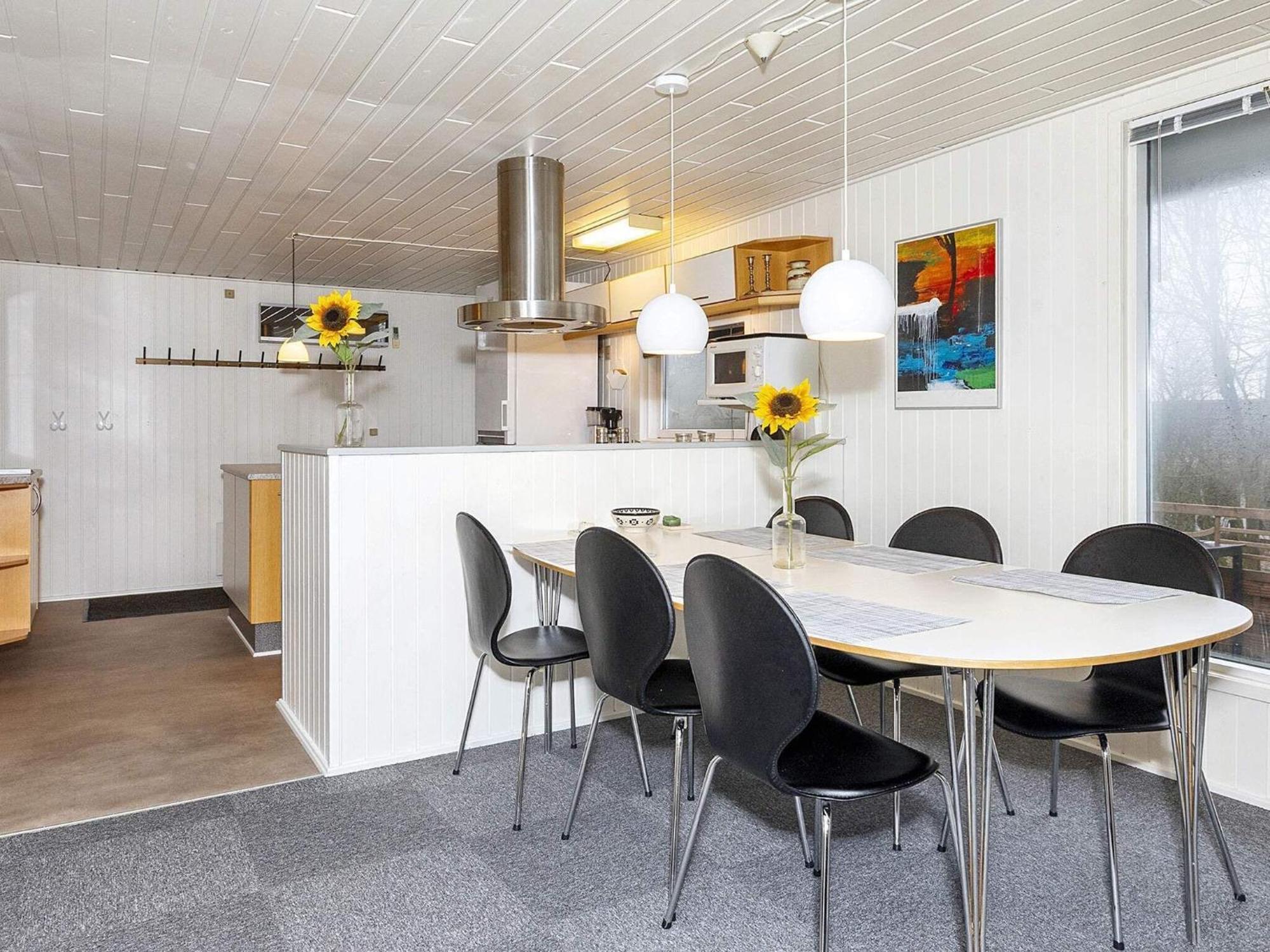 8 Person Holiday Home In Fars Ertebølle Exteriör bild